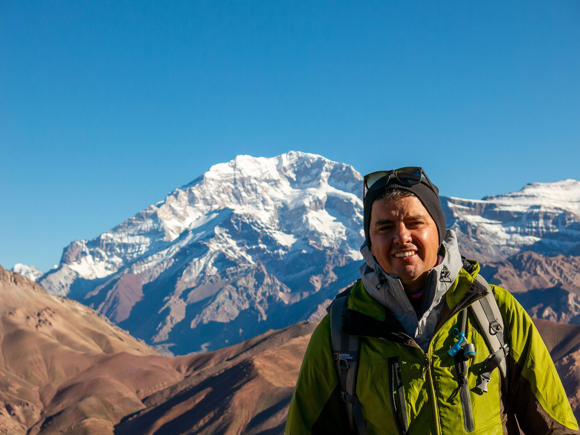Expedición al Cerro Penitentes - Marzo 2021 | Salida 54