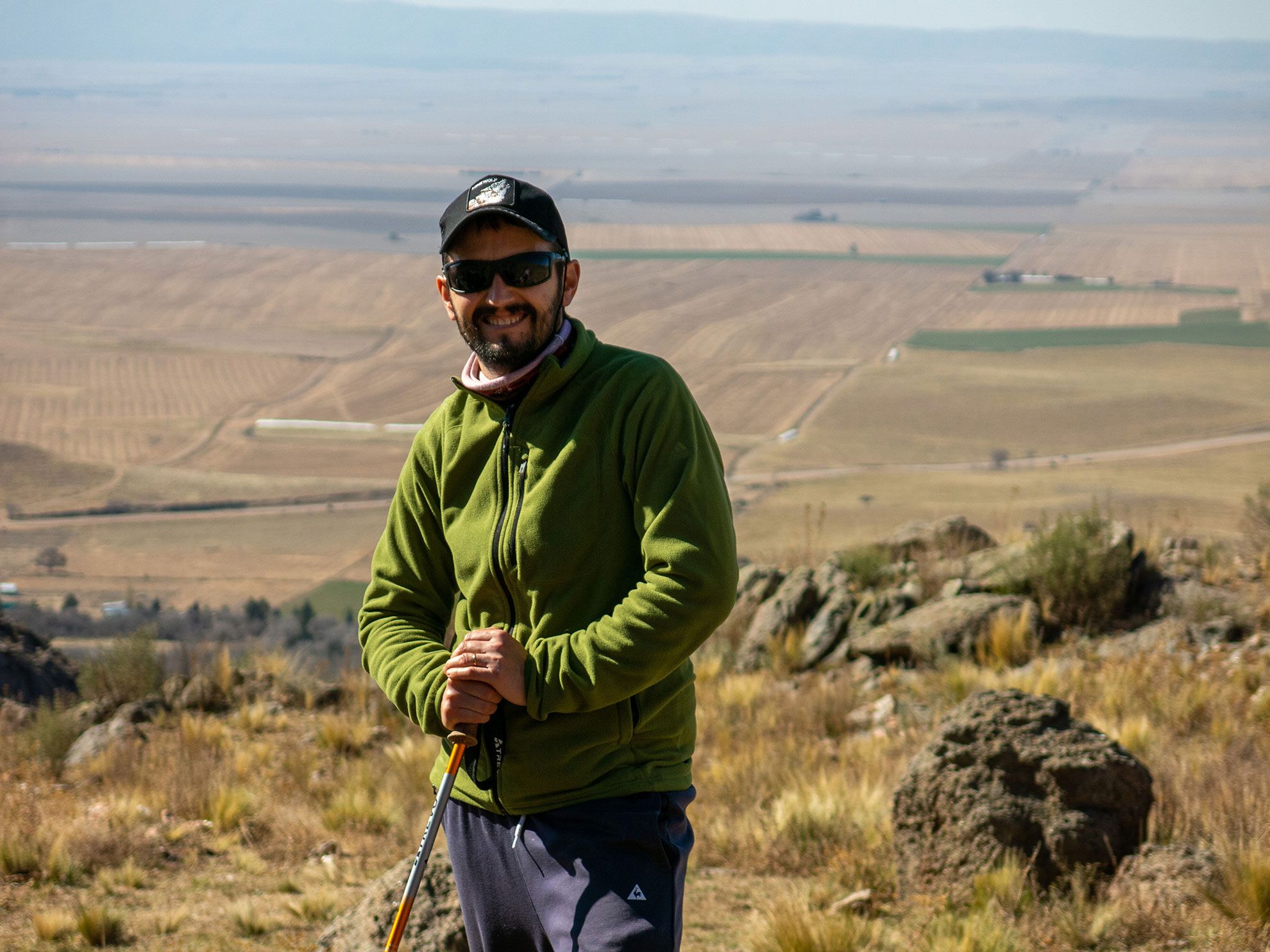 Ascenso al Cerro El Morro - Julio 2021 | Salida 63