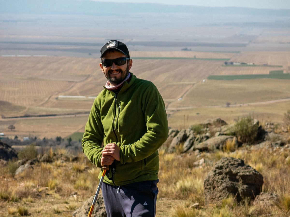 Ascenso al Cerro El Morro - Julio 2021 | Salida 63