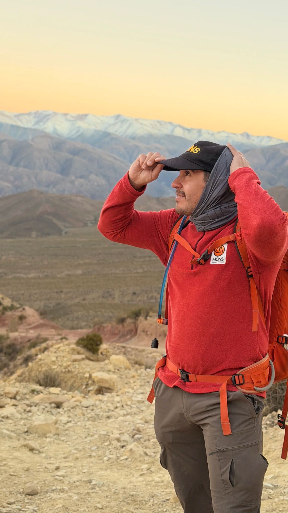 Travesía de Tilcara a Calilegua - Jujuy - Agosto 2026 | Salida 209 — foto 6 de 29