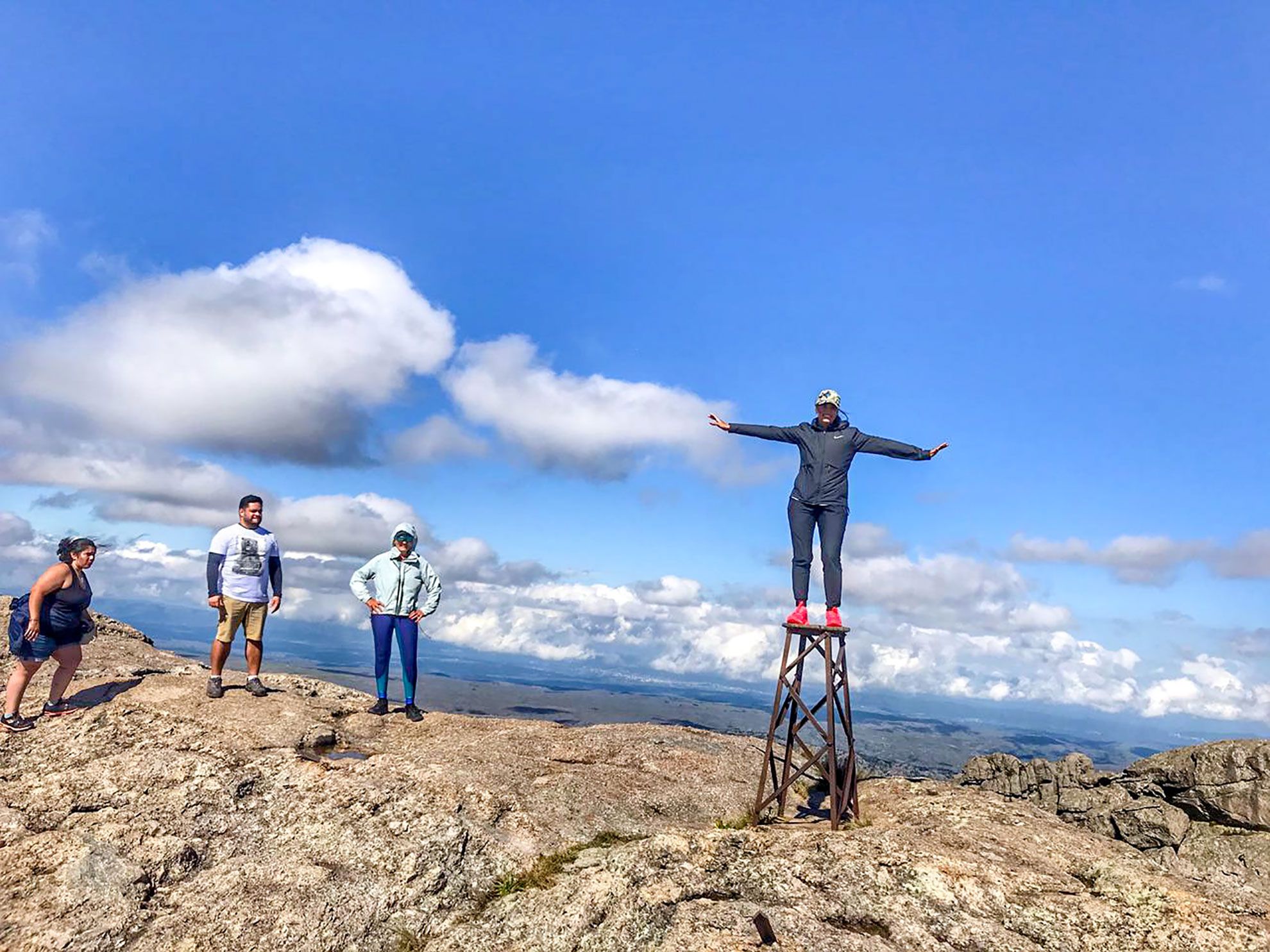 Trekking a Los Gigantes - Febrero 2021 | Salida 51