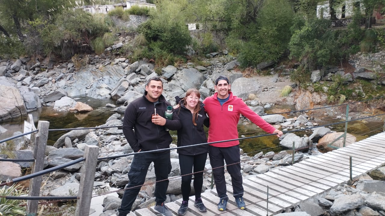 Trekking en Pueblo Escondido - Abril 2023 | Salida 118