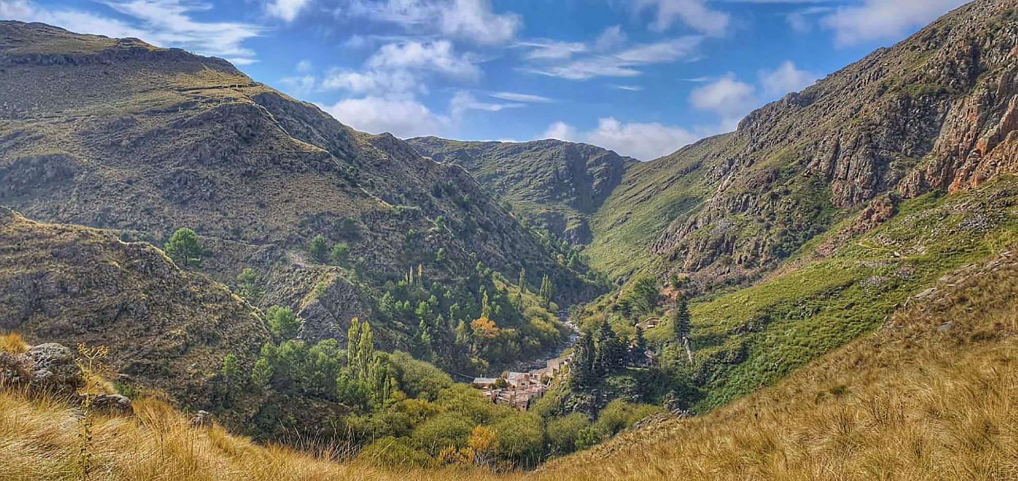 Trekking a Pueblo Escondido y Cerro Áspero - Abril 2021 | Salida 57