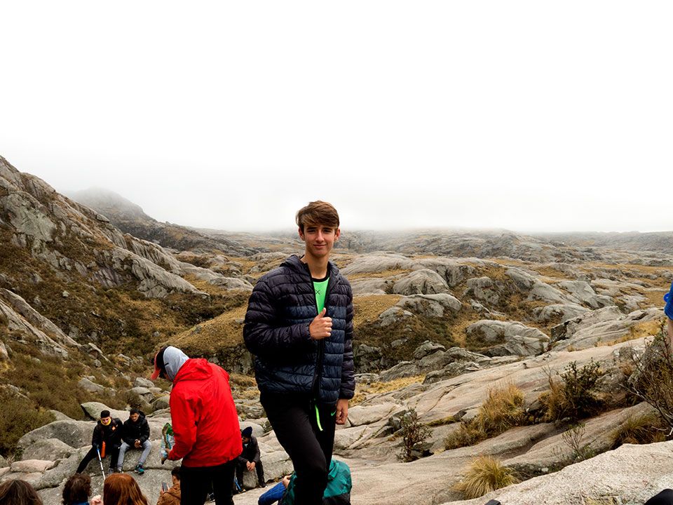 Cerro Champaquí - Octubre 2019 | Salida 31