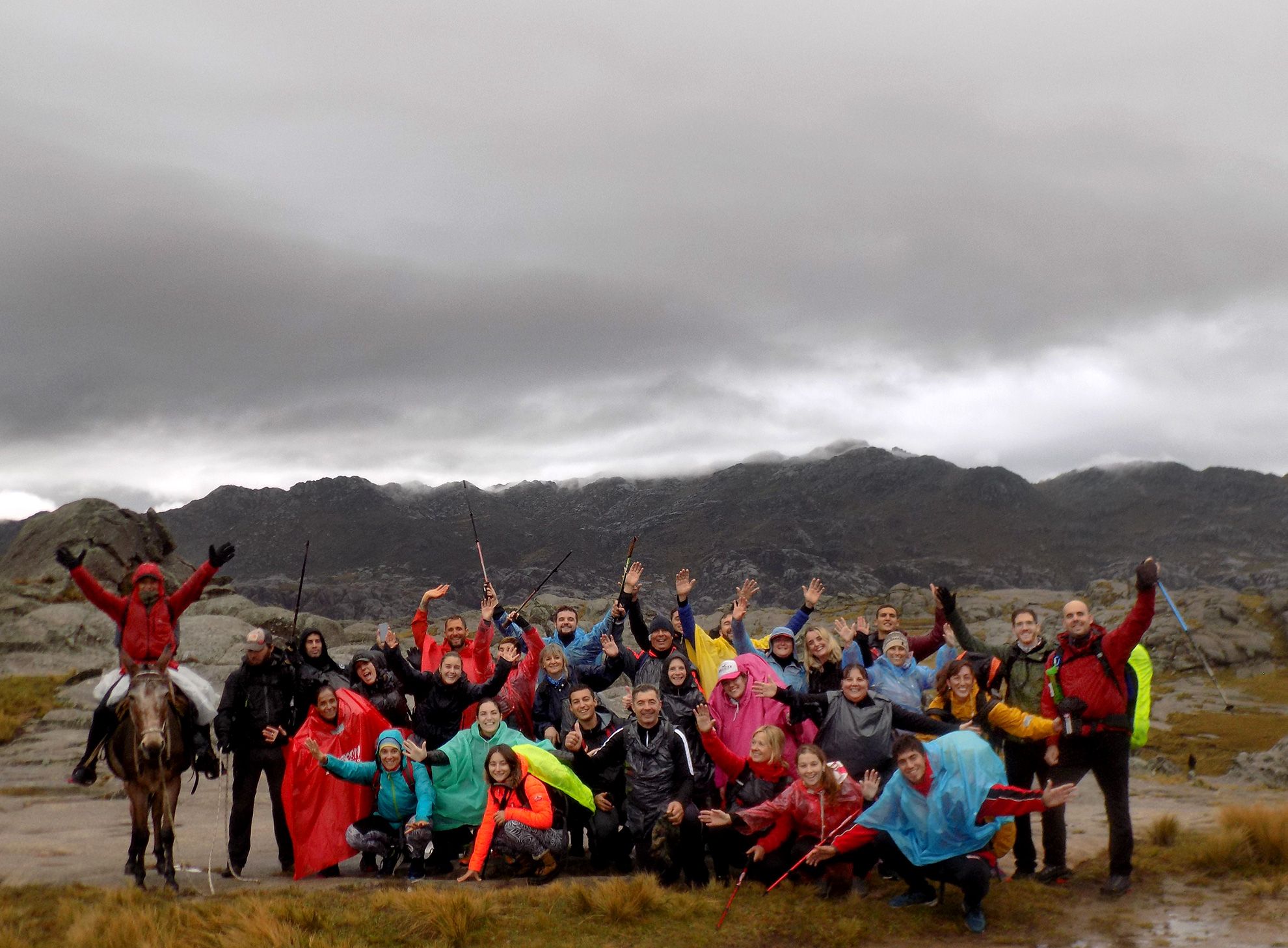 Cerro Champaquí - Abril 2019 | Salida 23