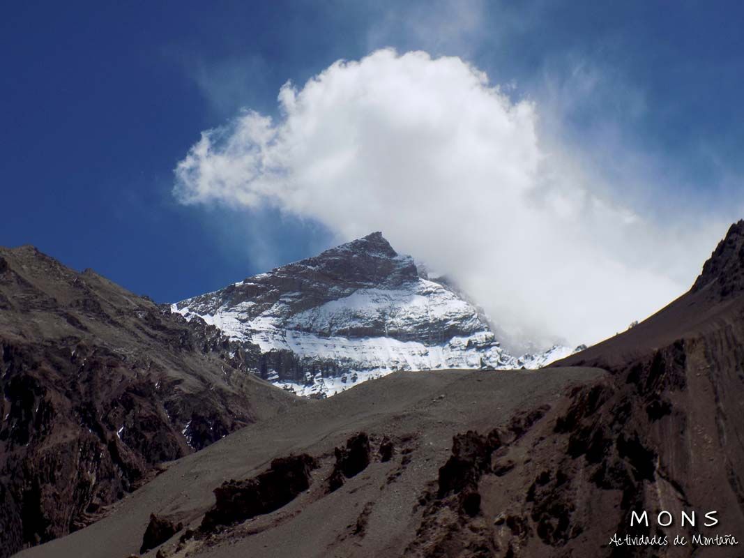 Aconcagua - Enero 2018 | Salida 03