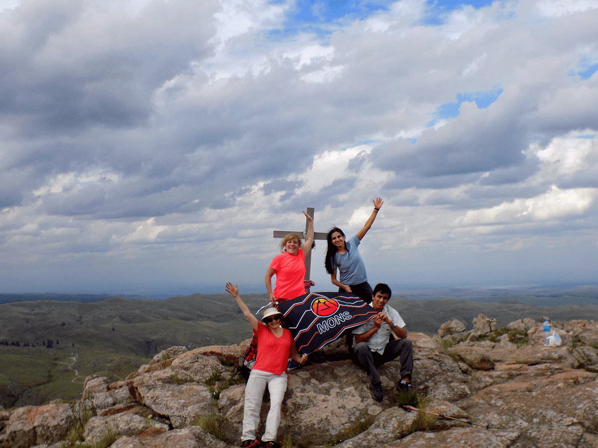 Cerro Áspero y Pueblo Escondido - Diciembre 2019 | Salida 34