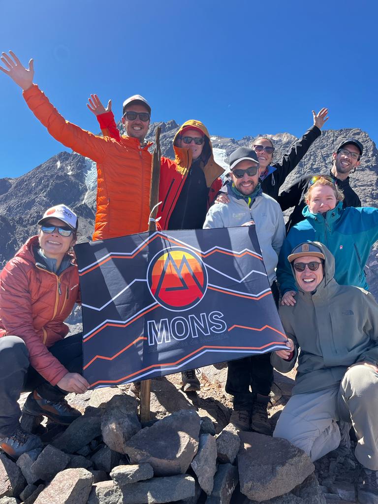 Expedición al Cerro Mirador del Tolosa - Marzo 2023 | Salida 117