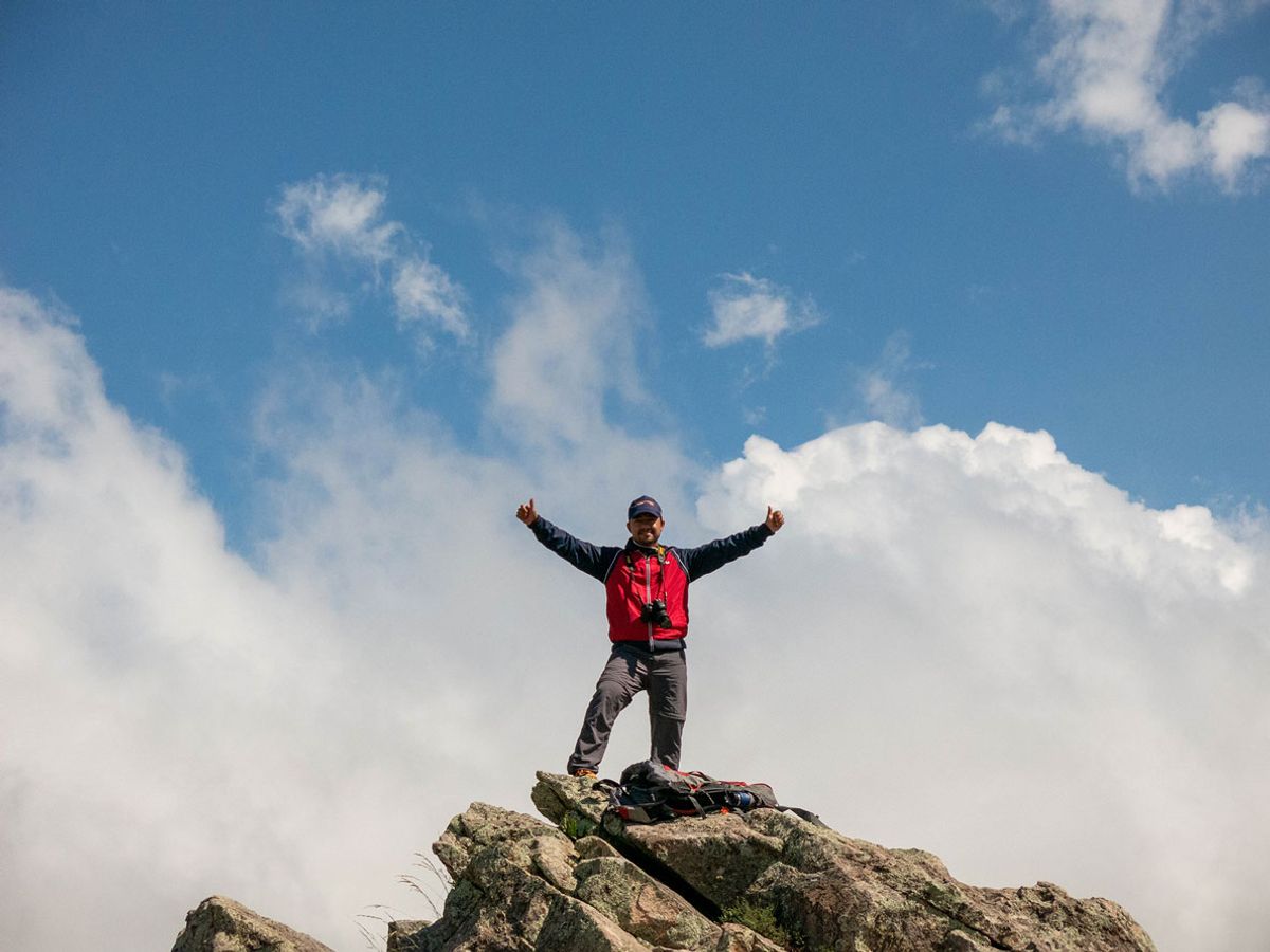 Ascenso al Cerro Champaquí - Enero 2021 | Salida 44