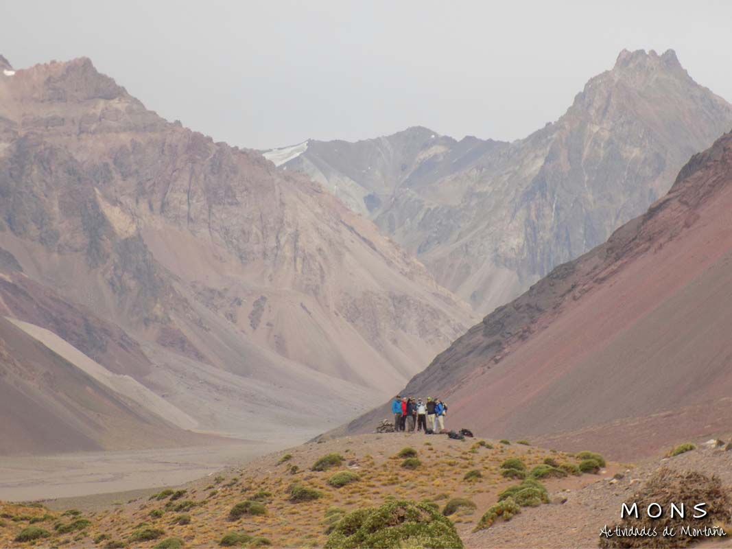 Aconcagua - Enero 2018 | Salida 03