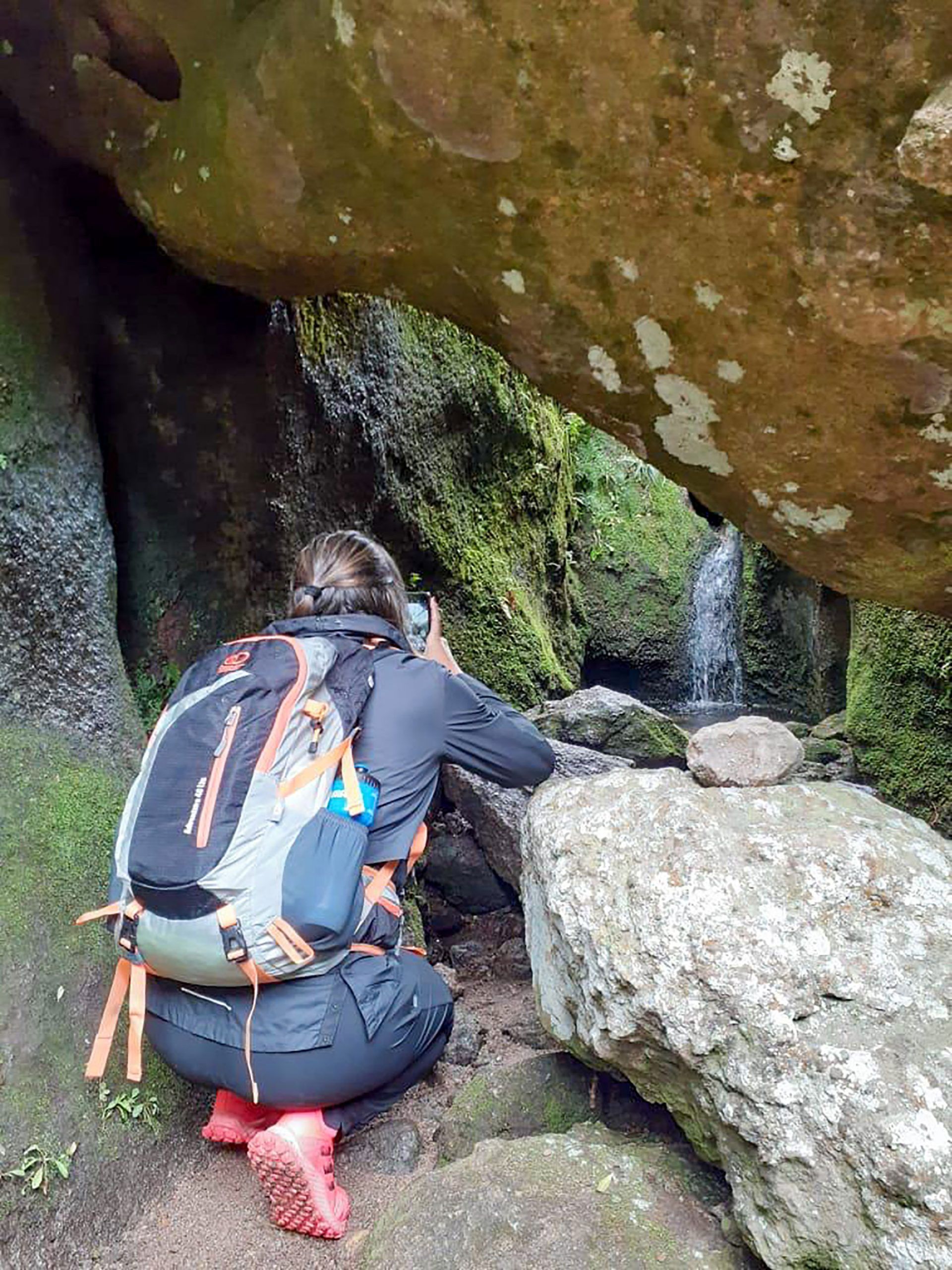 Trekking a Los Gigantes - Febrero 2021 | Salida 51