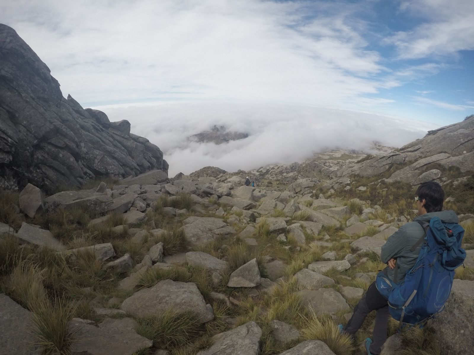 Ascenso al Cerro Champaquí - Abril 2023 | Salida 119