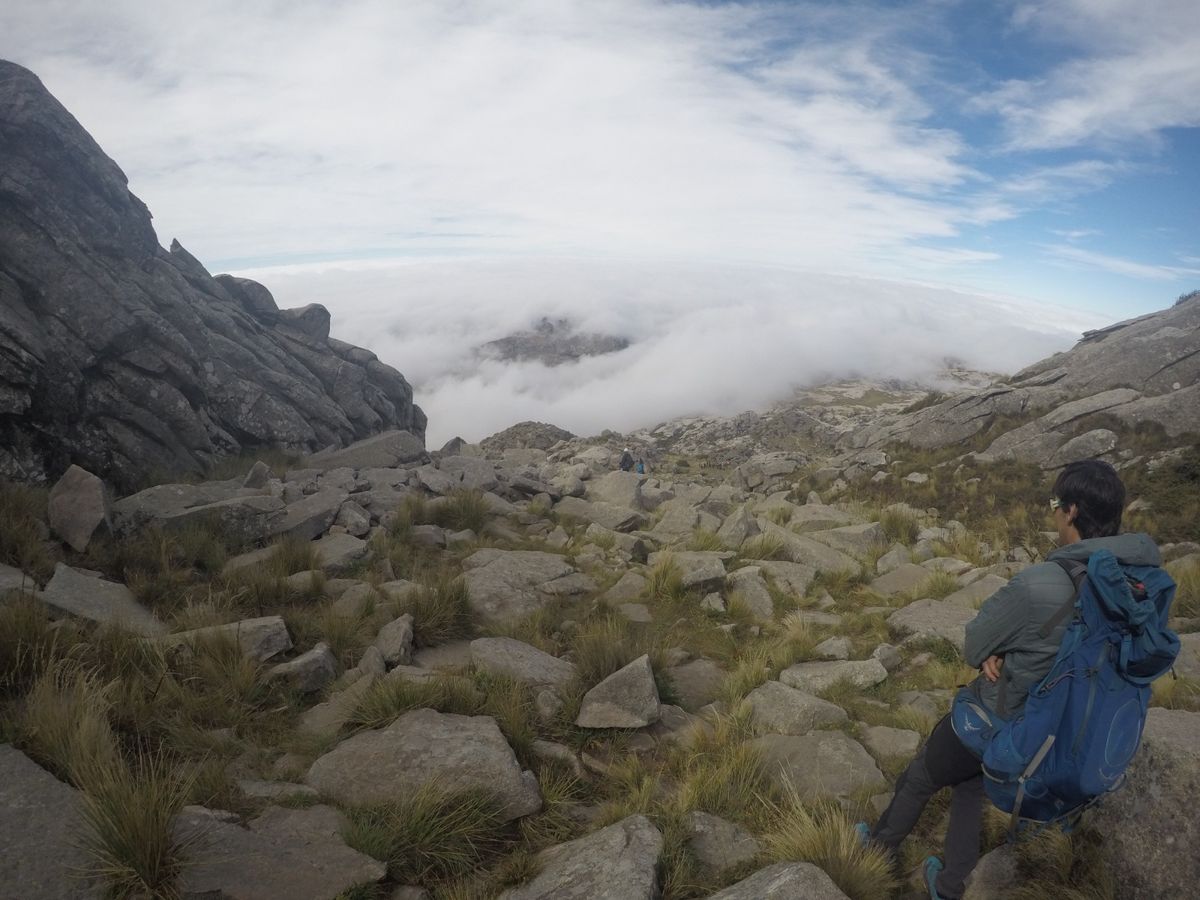 Ascenso al Cerro Champaquí - Abril 2023 | Salida 119