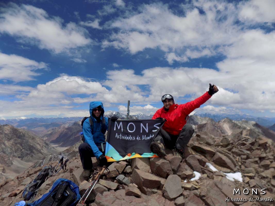 Aconcagua - Enero 2018 | Salida 03