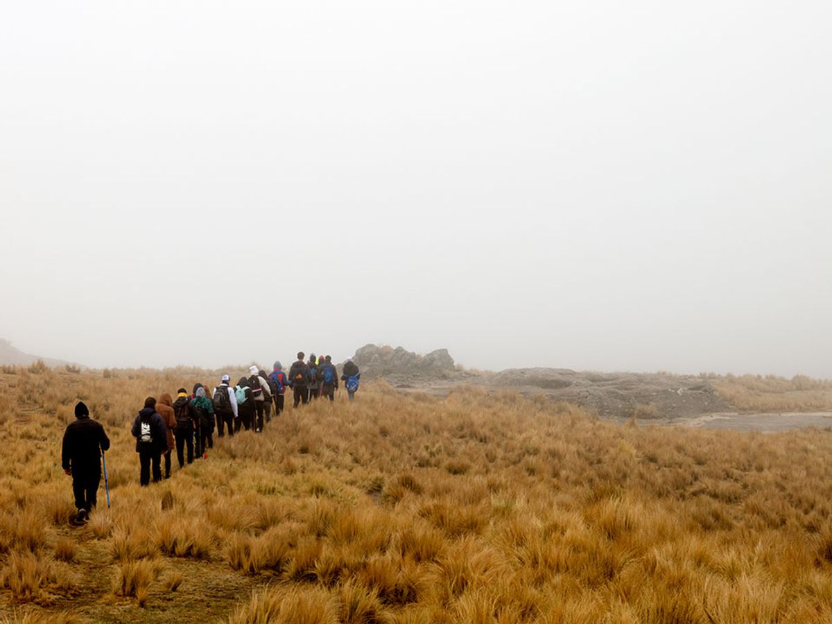 Cerro Champaquí - Octubre 2019 | Salida 31