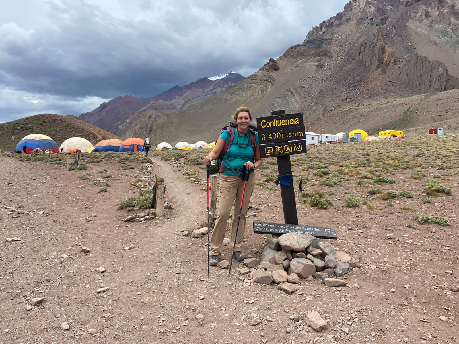 Trekking a Plaza Francia - Febrero 2023 | Salida 116