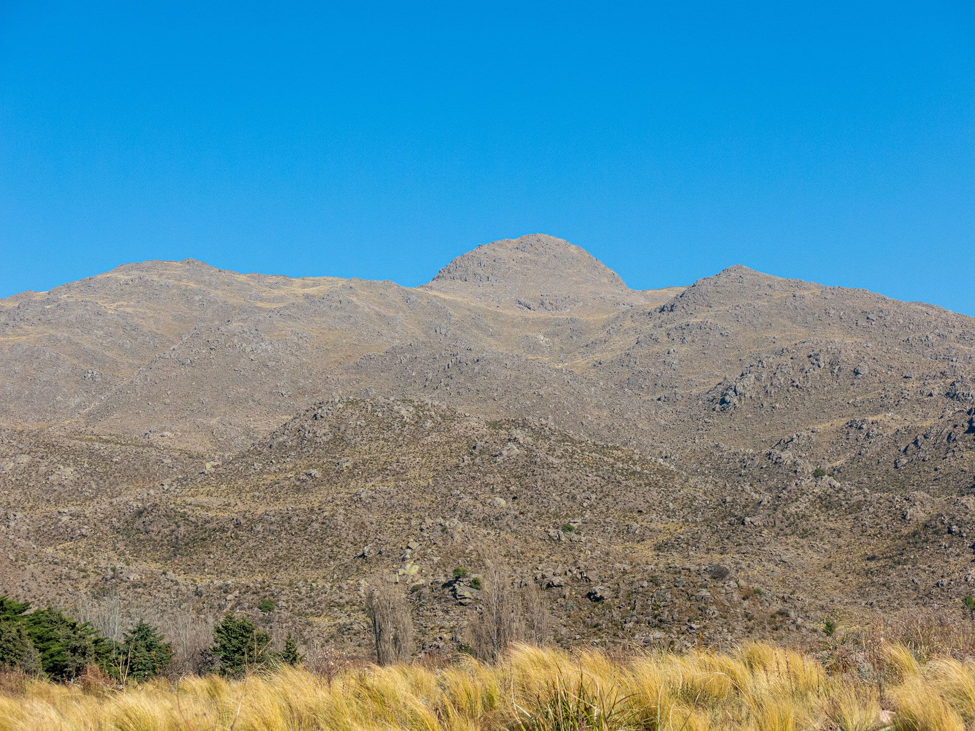 Ascenso al Cerro El Morro - Julio 2021 | Salida 60