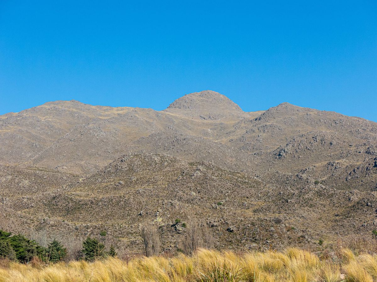 Ascenso al Cerro El Morro - Julio 2021 | Salida 60