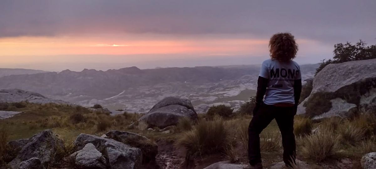 Desafío en el Champaquí - Febrero 2021 | Salida 52