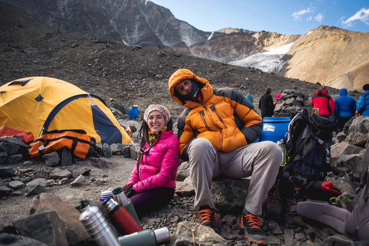Expedición Cerro Plata - Mendoza