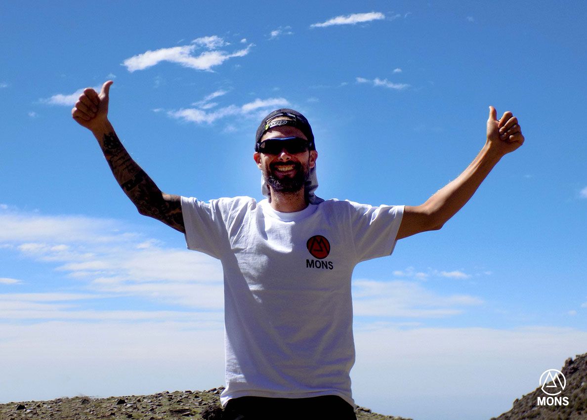 Bautismo de Montaña - Marzo 2019 | Salida 19