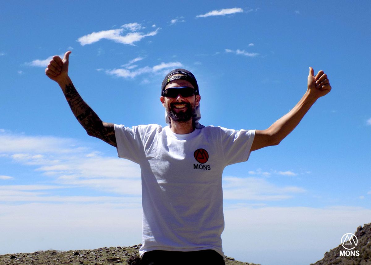 Bautismo de Montaña - Marzo 2019 | Salida 19
