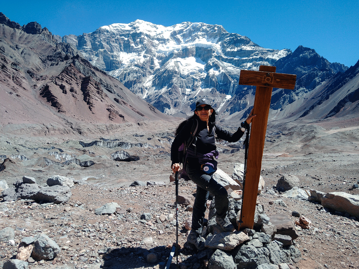 Trekking a Plaza Francia - Febrero - Carnaval 2022 | Salida 88