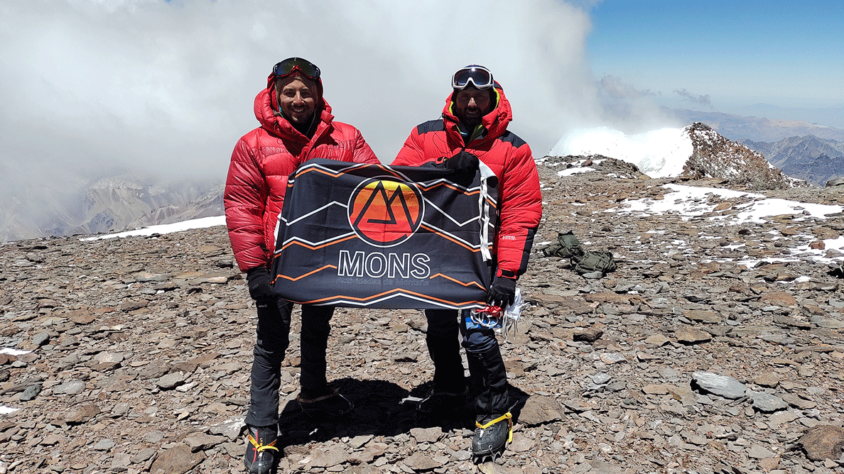 Expedición al C° Aconcagua - Enero 2022 | Salida 85