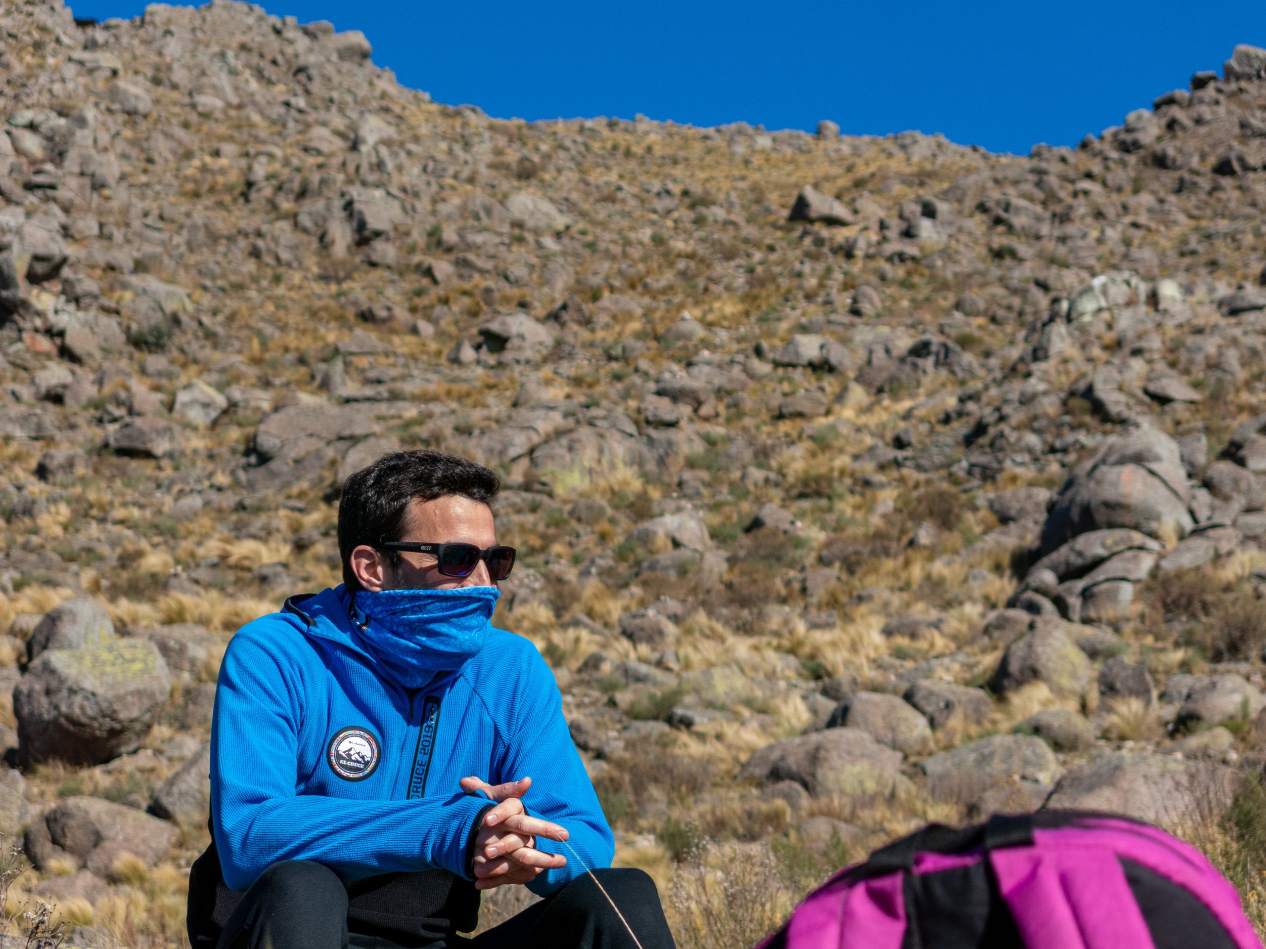 Ascenso al Cerro El Morro - Julio 2021 | Salida 62