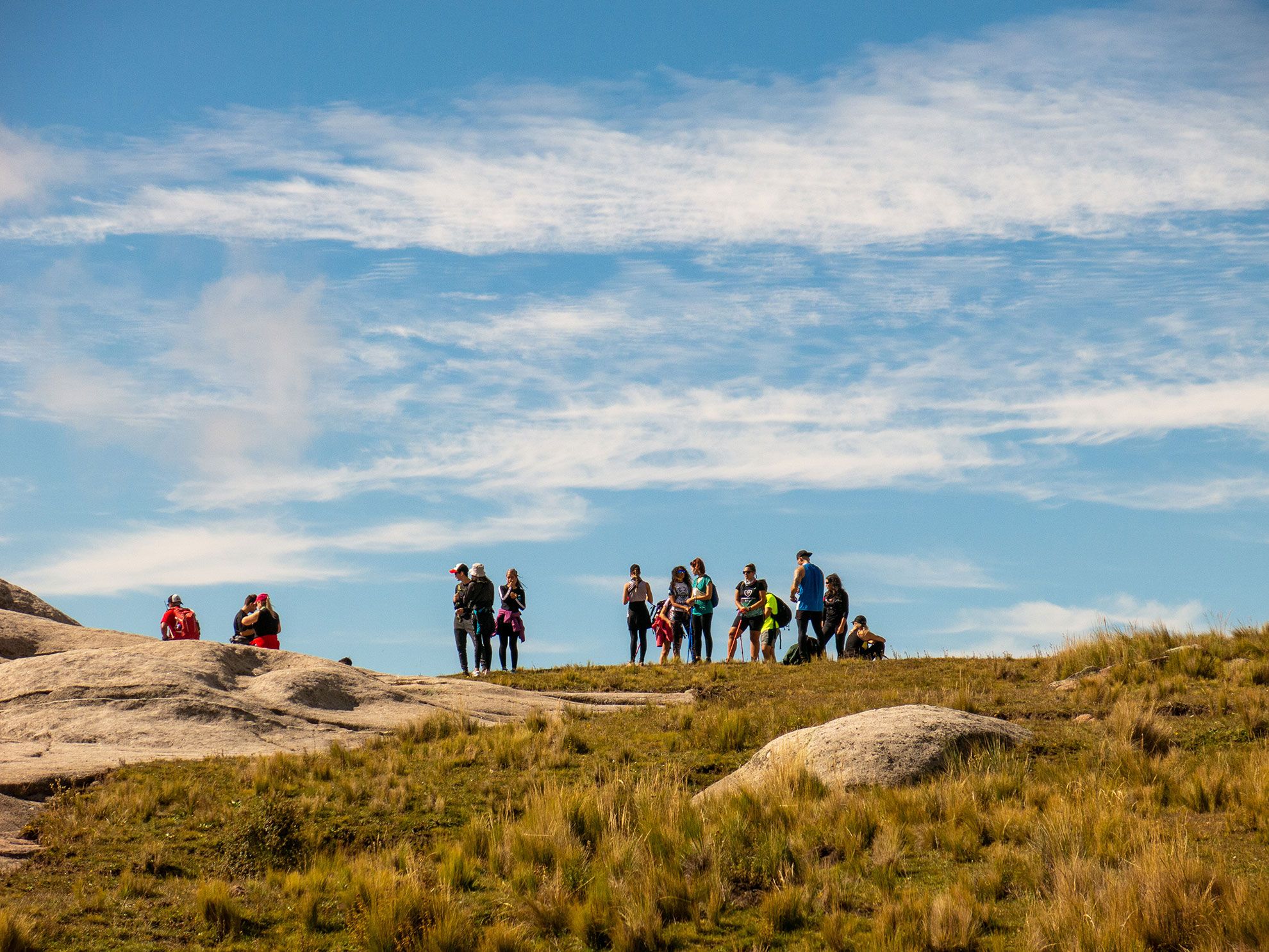 Ascenso al Cerro Champaquí - Abril 2021 | Salida 56