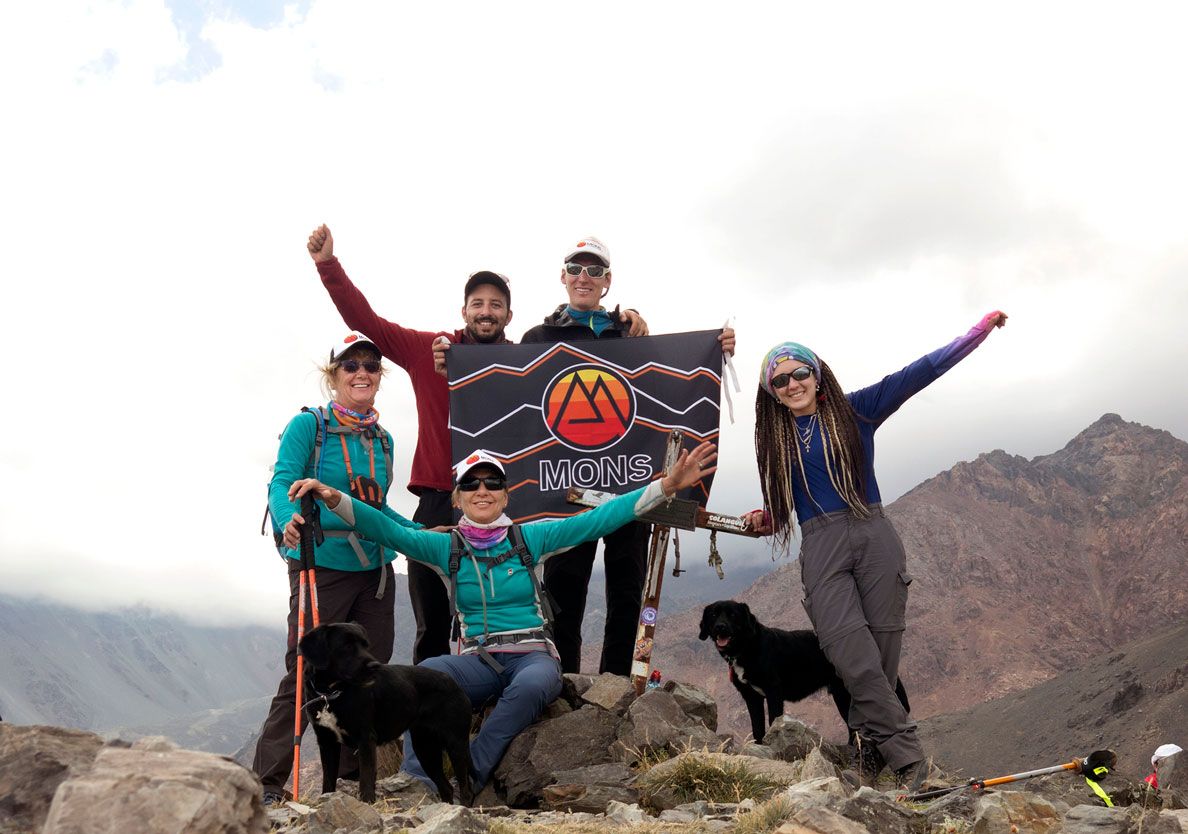 Bautismo de Montaña - Enero 2020 | Salida 38