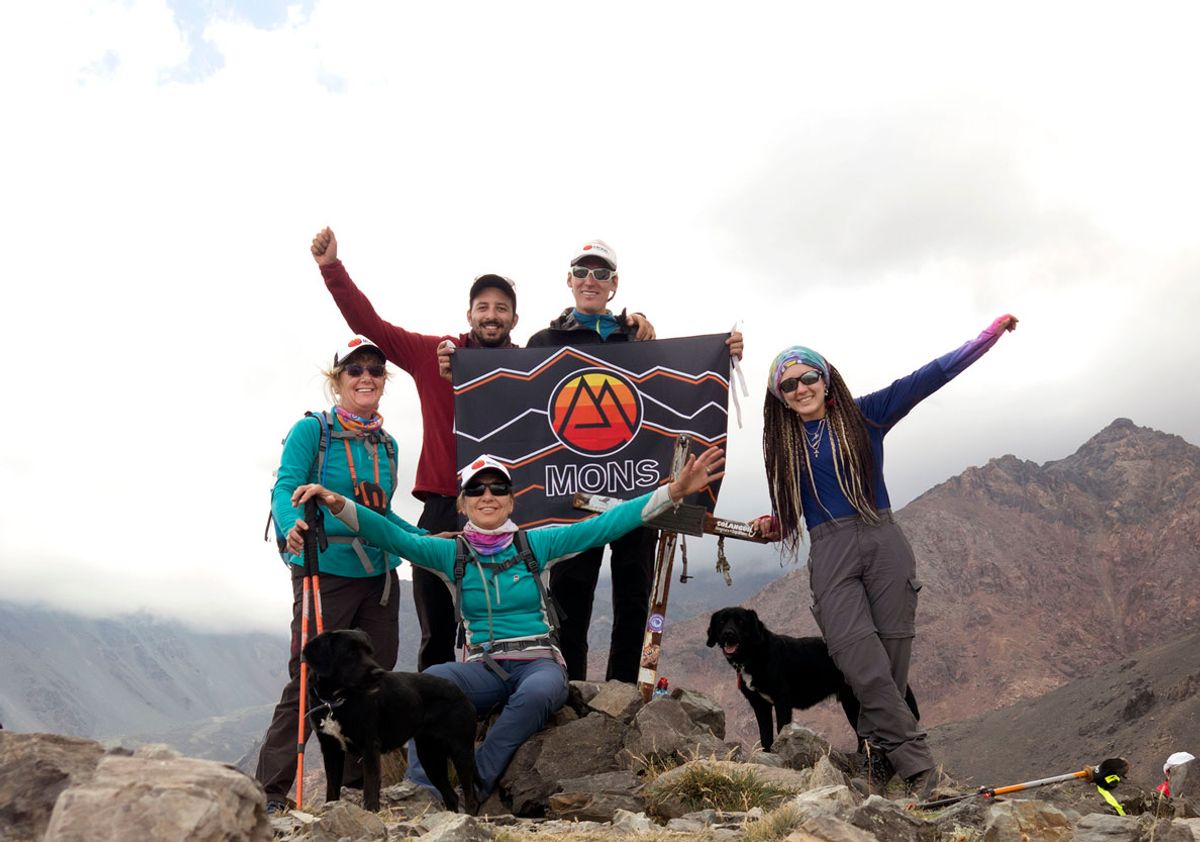 Bautismo de Montaña - Enero 2020 | Salida 38