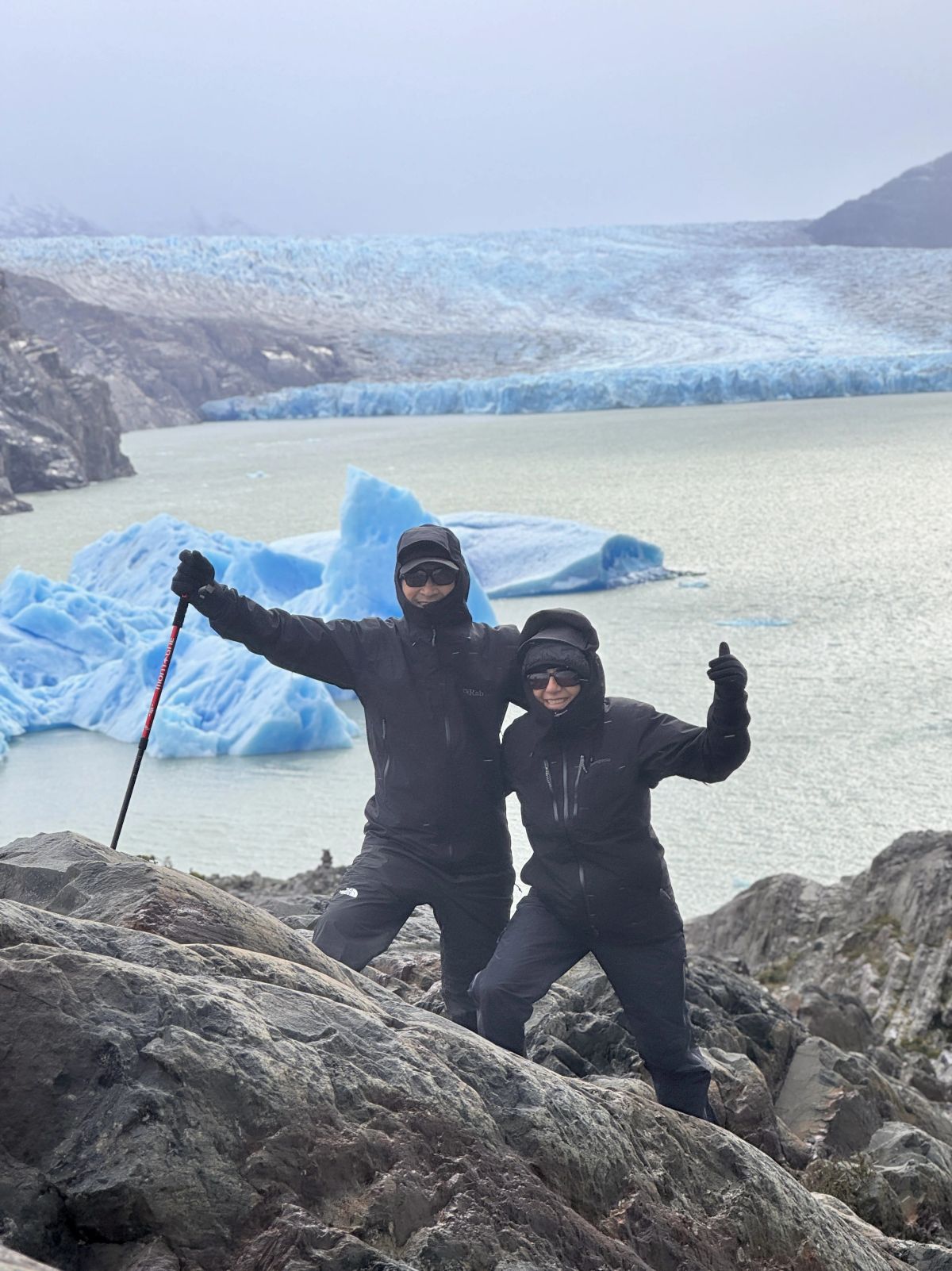 Trekking W en Torres del Paine | Abril 2026 | Salida 201