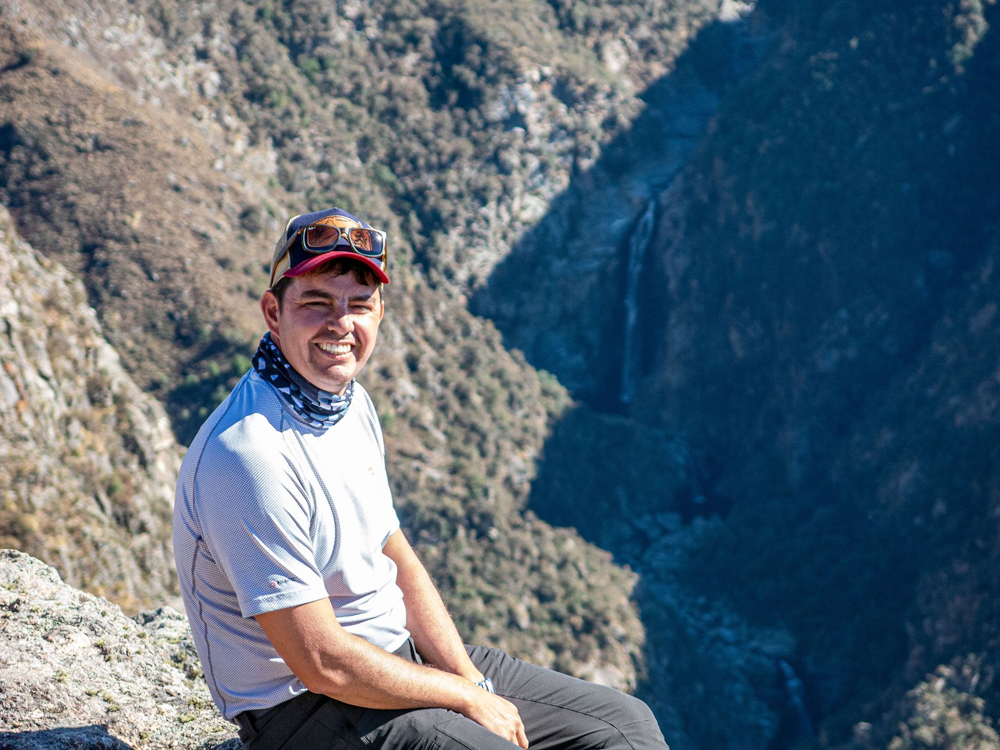 Trekking a la Quebrada de Yatán - Agosto 2021 | Salida 67