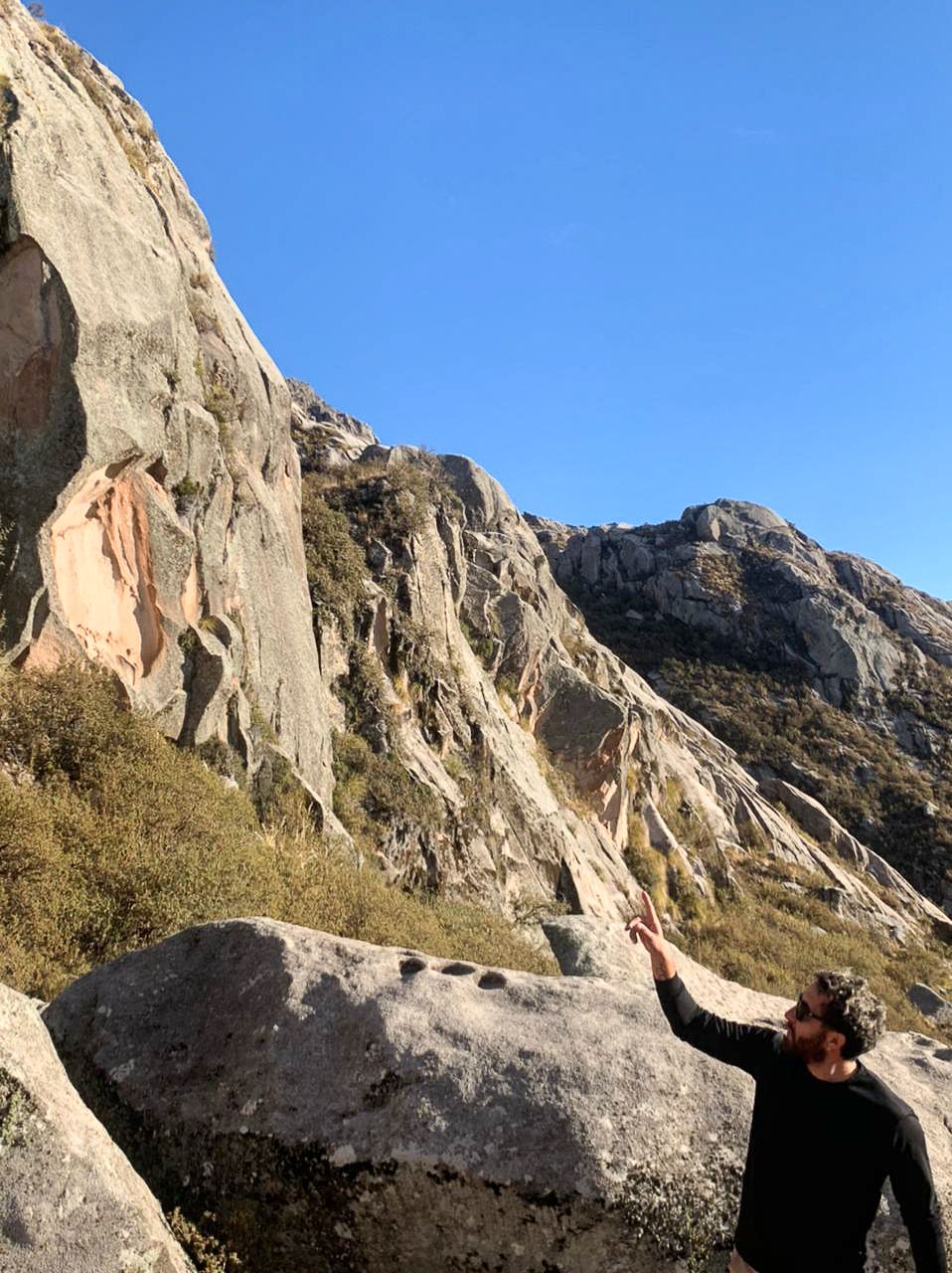 Ascenso al Cerro Champaquí - Junio 2022 | Salida 98