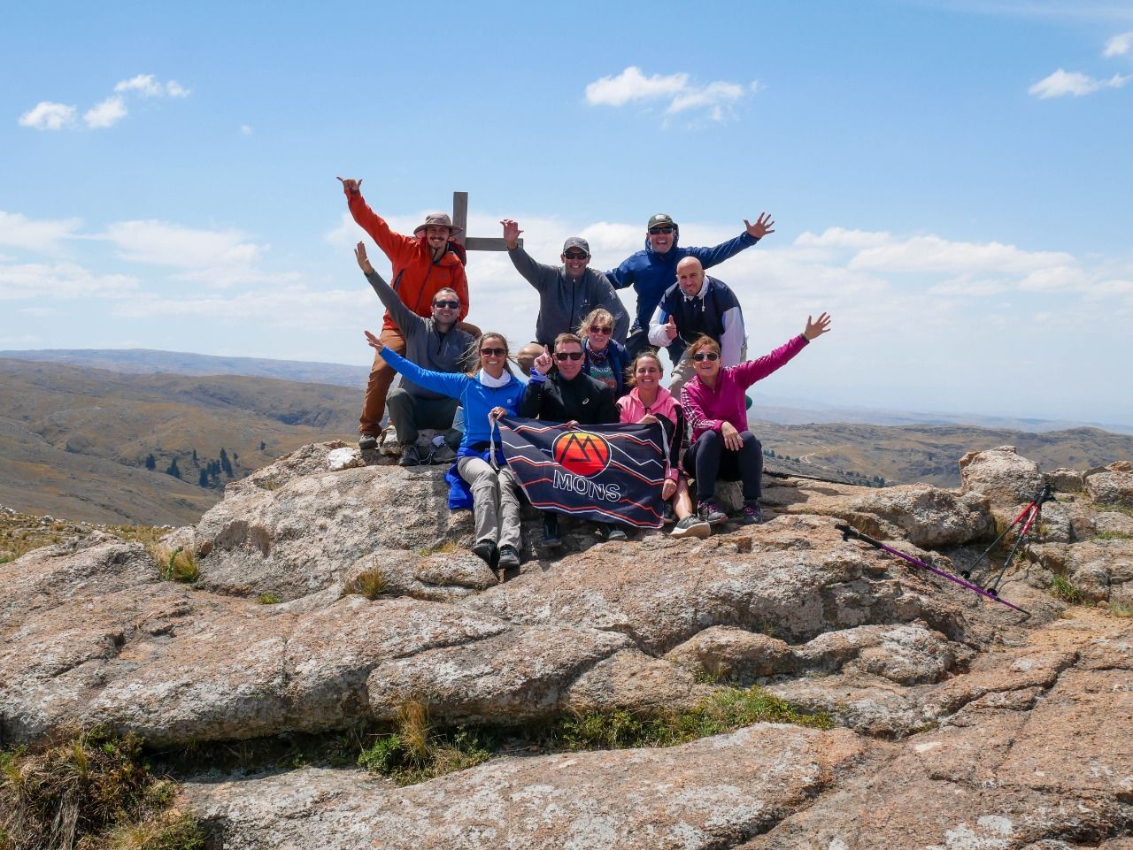 Trekking en Pueblo Escondido - Noviembre 2022 | Salida 110