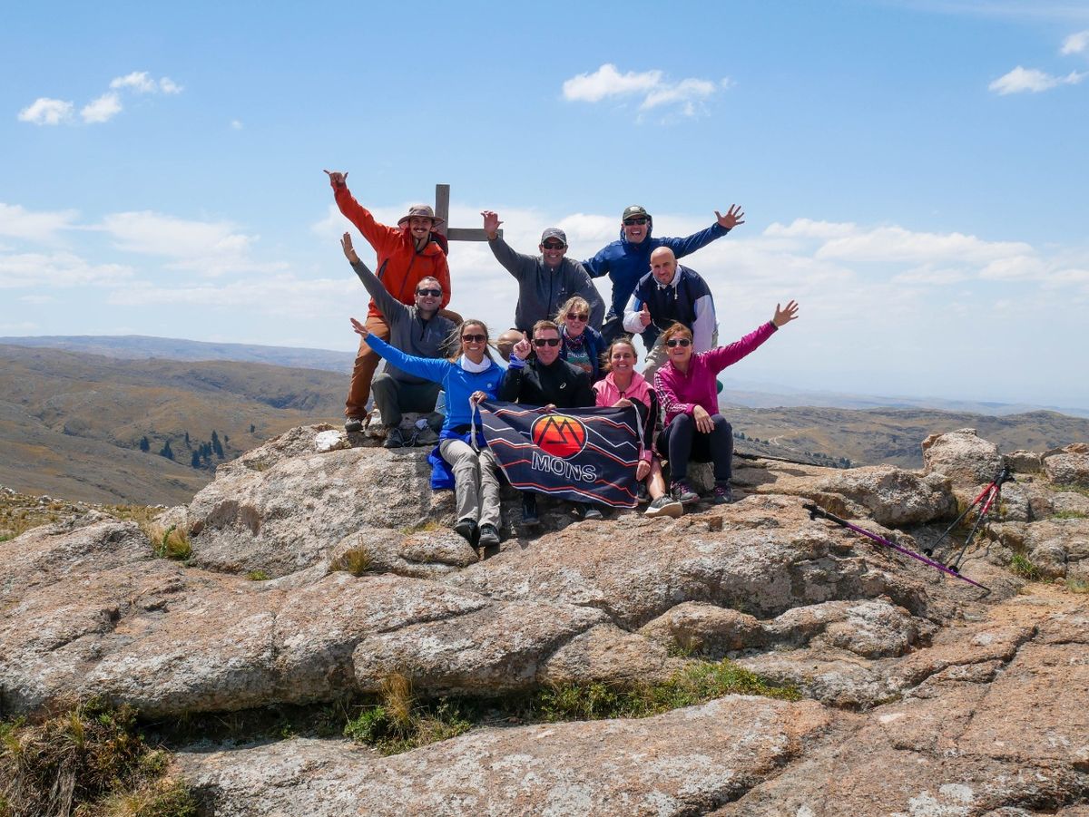 Trekking en Pueblo Escondido - Noviembre 2022 | Salida 110