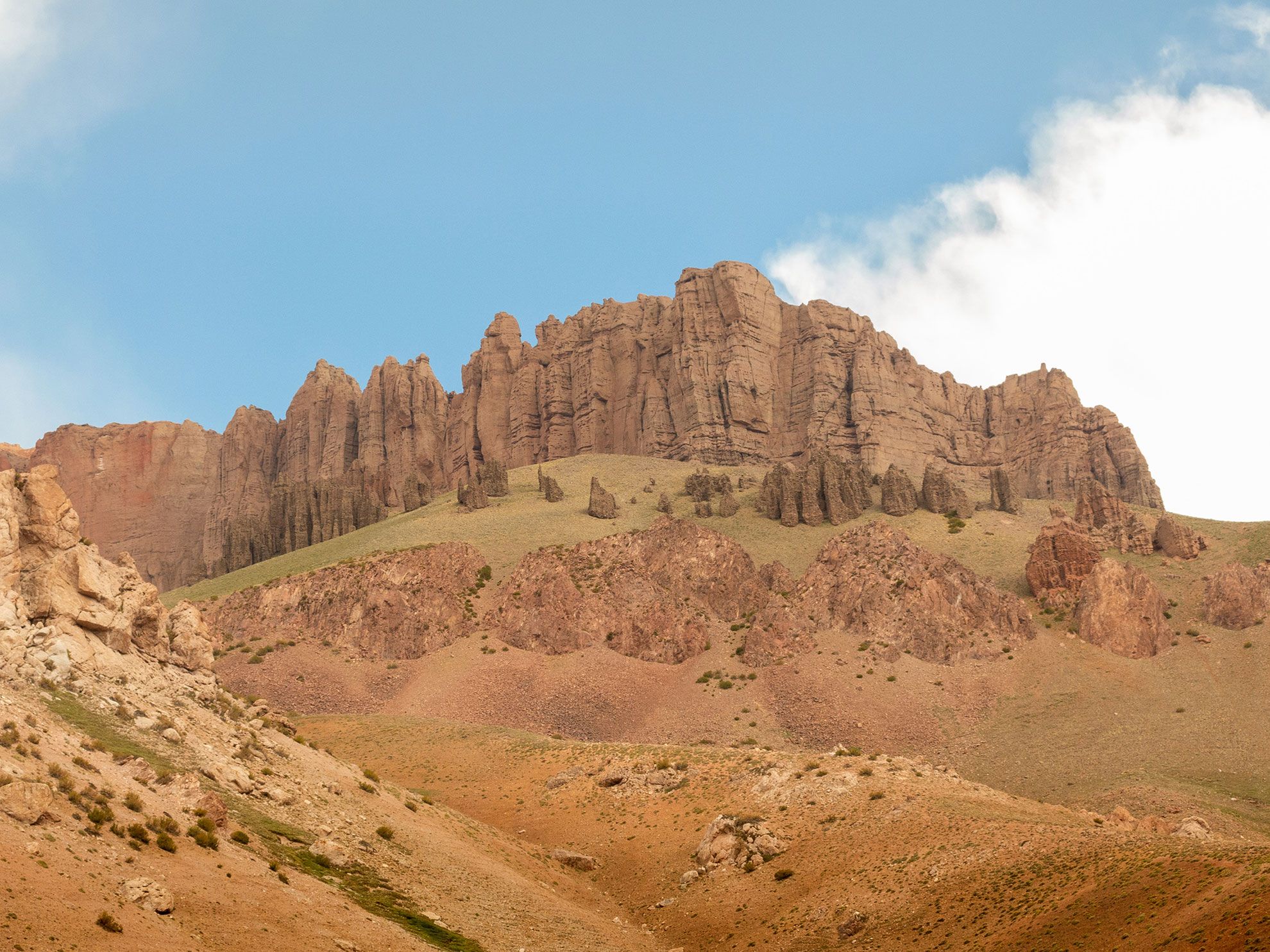 Expedición al Cerro Penitentes - Marzo 2021 | Salida 54