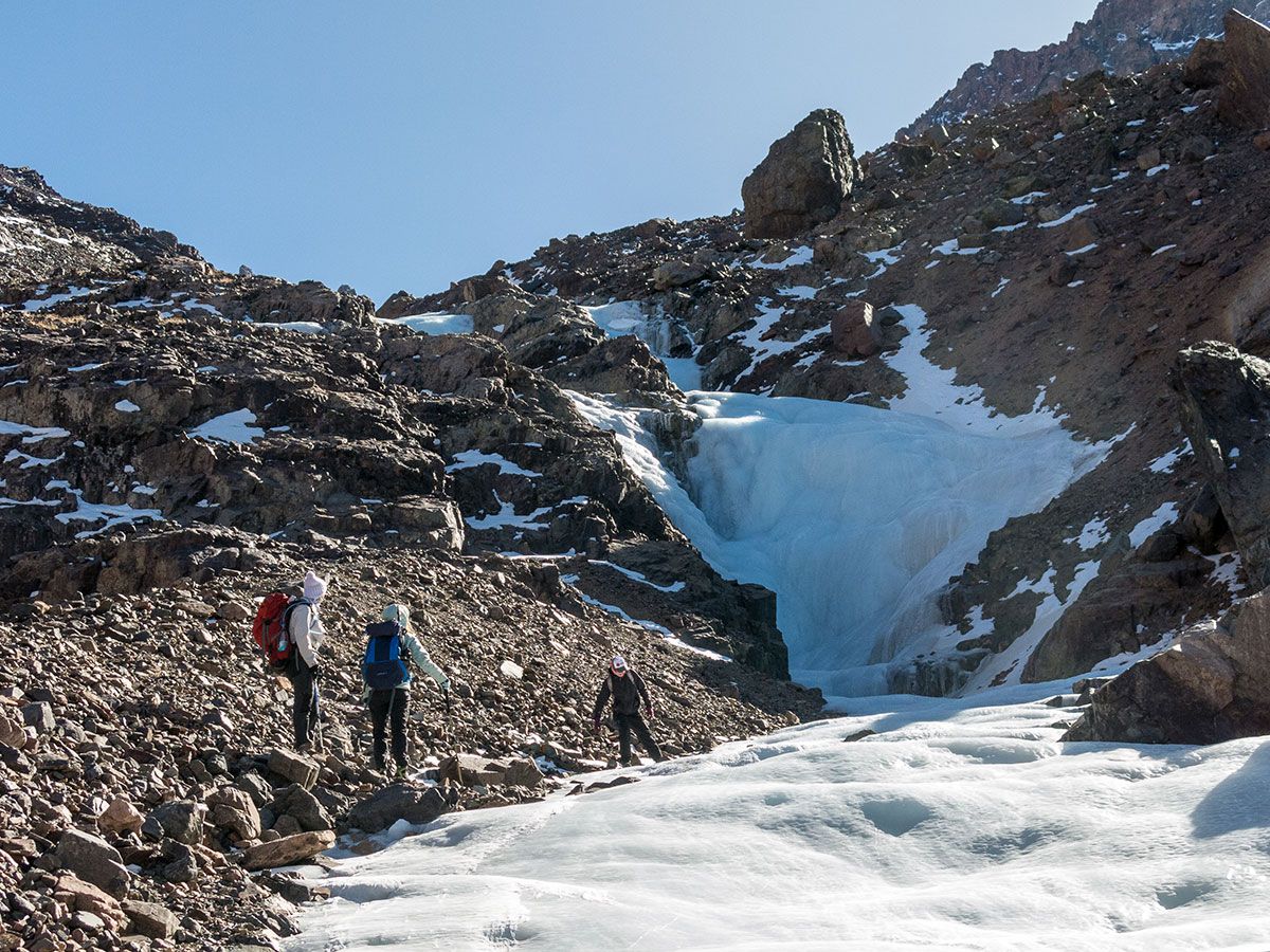 Expedición Cerro Franke - Junio 2022 | Salida 97