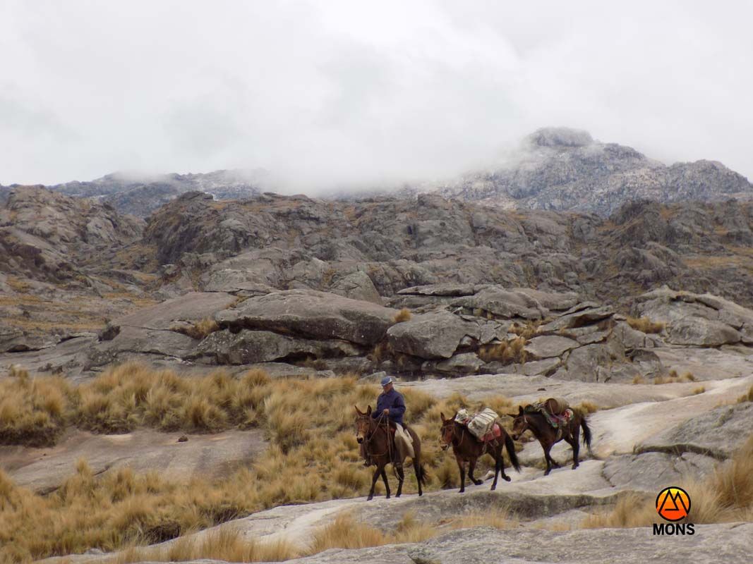 Desafío en el Champaquí - Septiembre 2018 | Salida 11