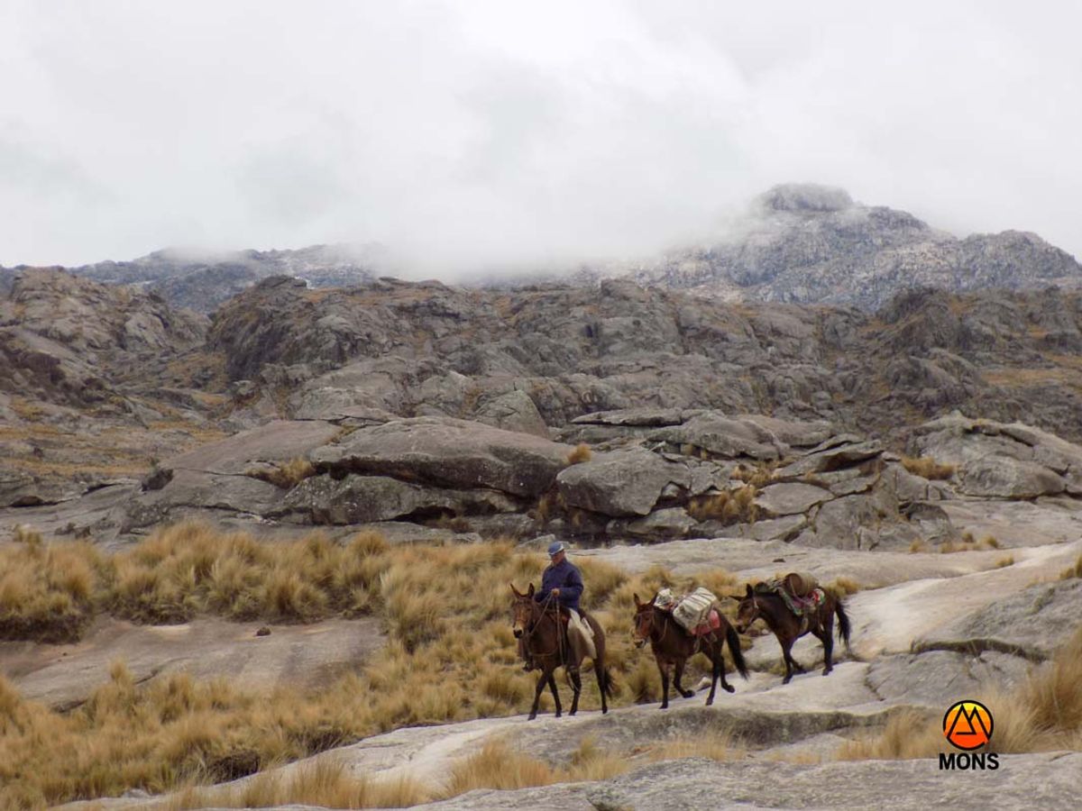 Desafío en el Champaquí - Septiembre 2018 | Salida 11