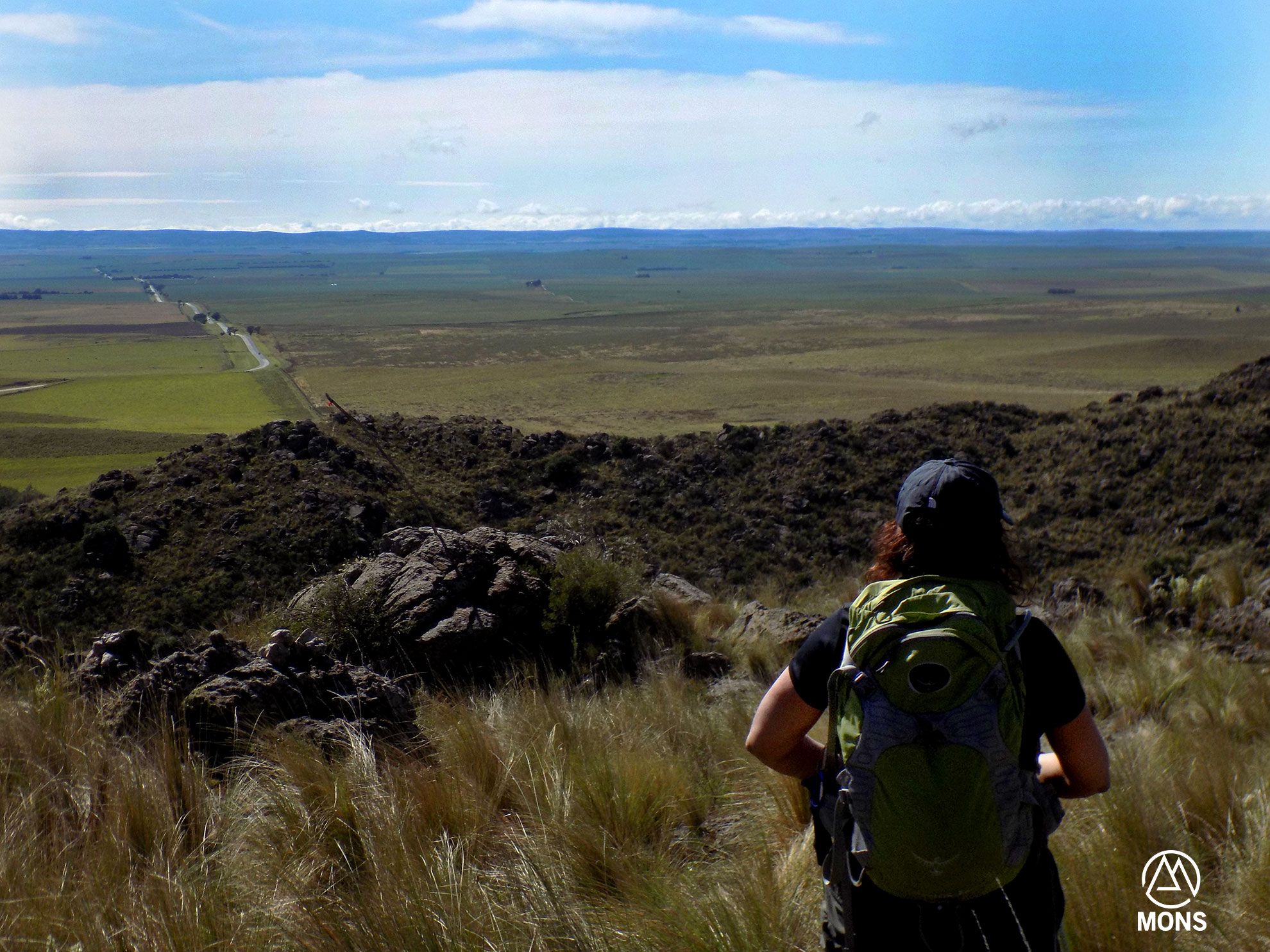 Cerro El Morro - Marzo 2019 | Salida 21