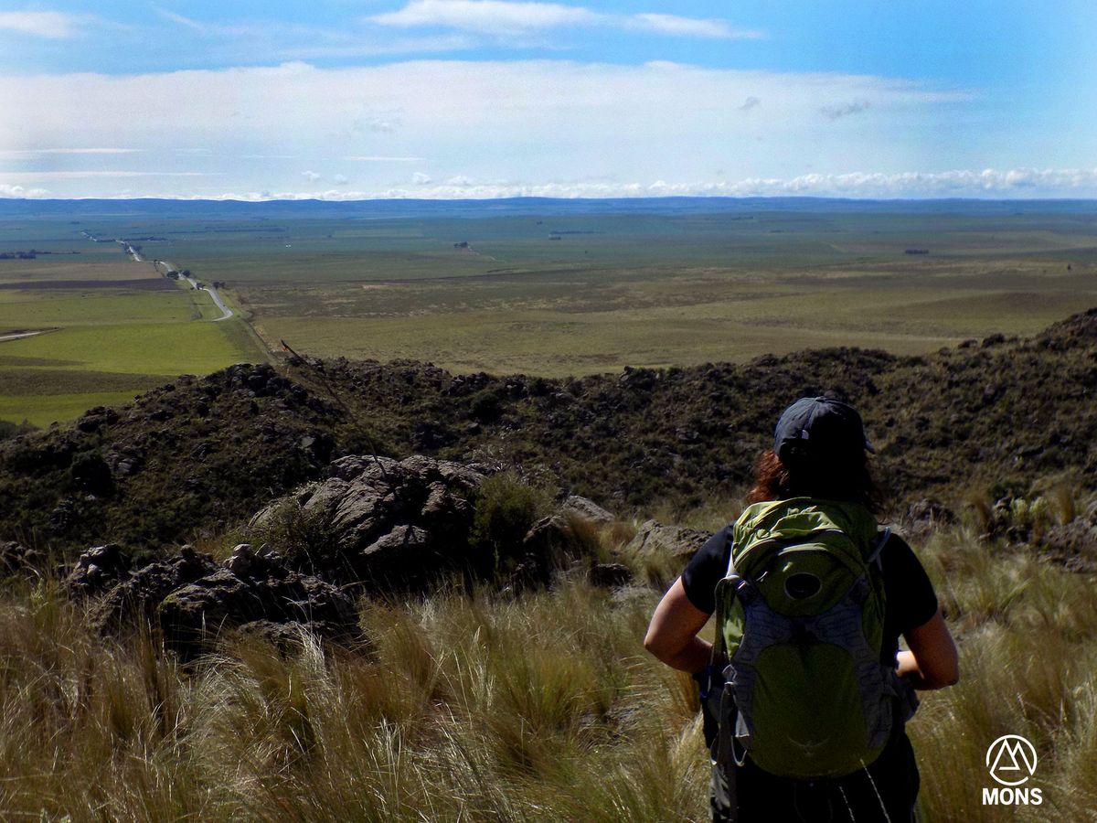 Cerro El Morro - Marzo 2019 | Salida 21