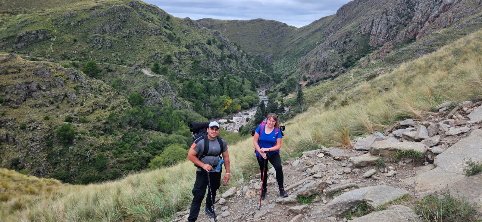 Trekking en Pueblo Escondido - Abril 2023 | Salida 118