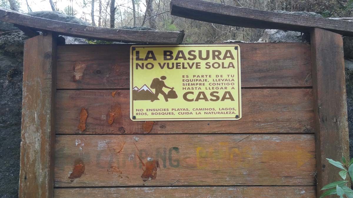 Cerro Aspero y Pueblo Escondido - Septiembre 2018 | Salida 10