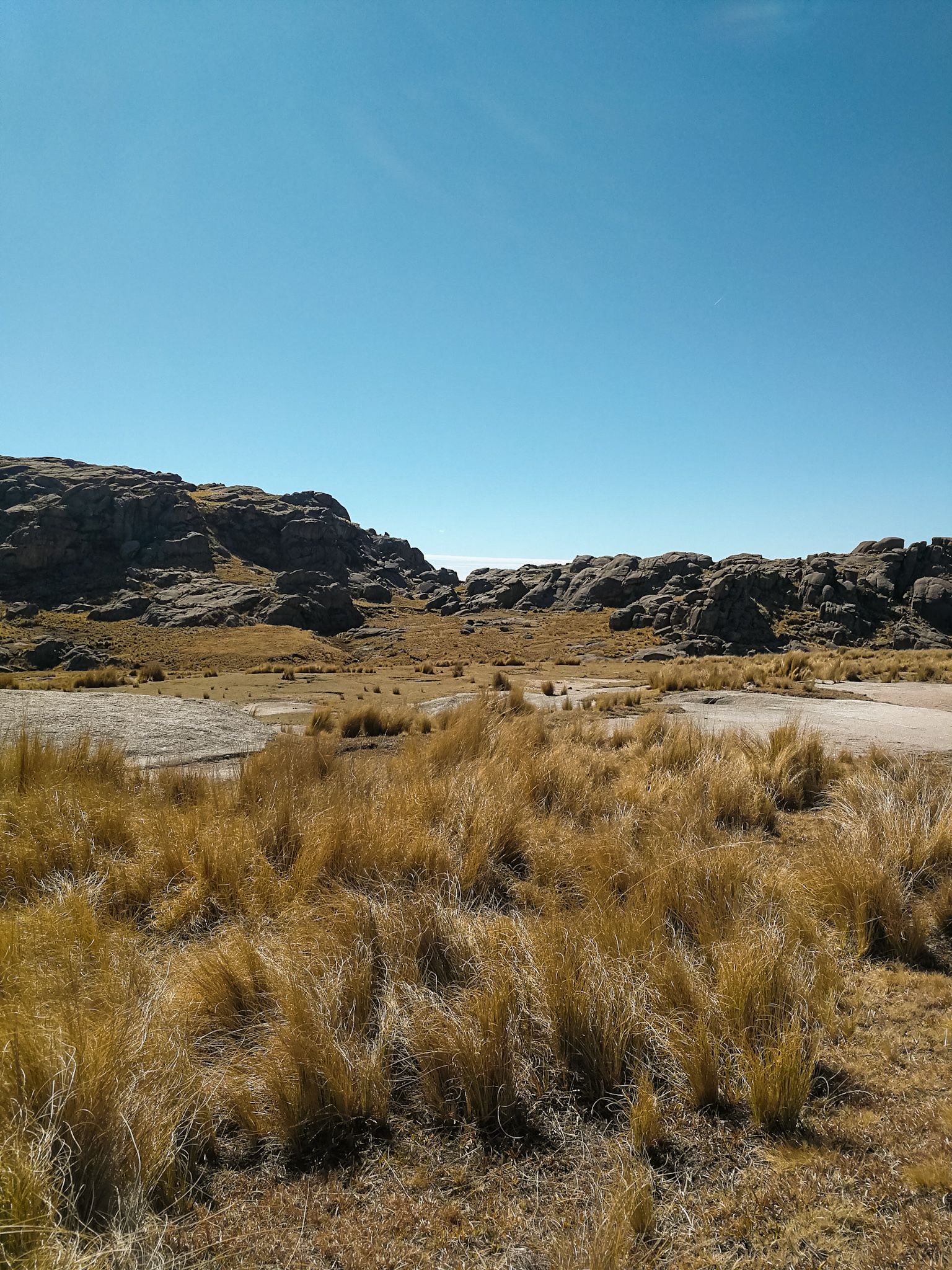 Desafío en el Champaquí - Septiembre 2019 | Salida 26