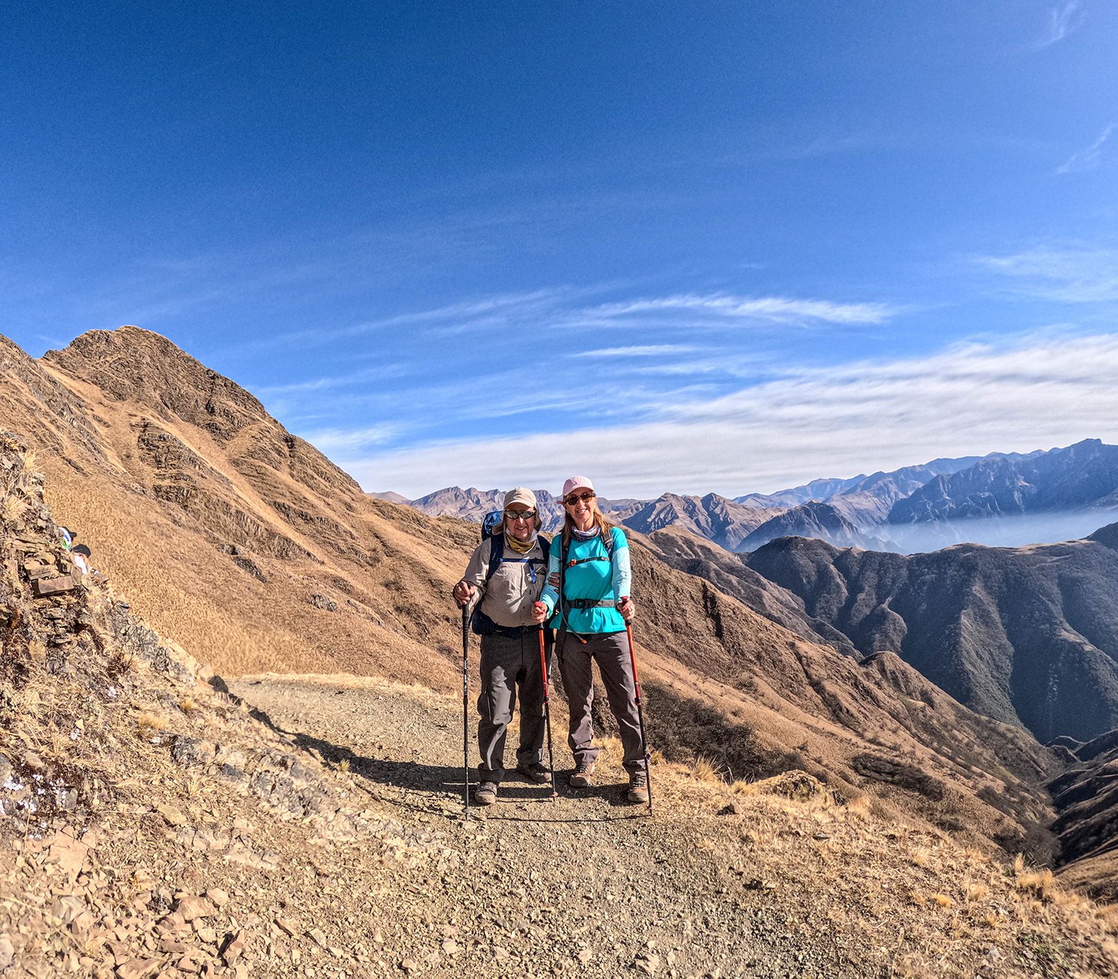 TILCARA – CASA COLORADA – YUTO PAMPA