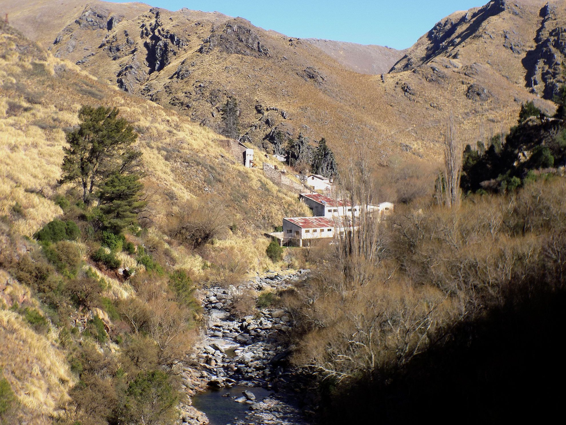 Cerro Áspero y Pueblo Escondido - Septiembre 2019 | Salida 28