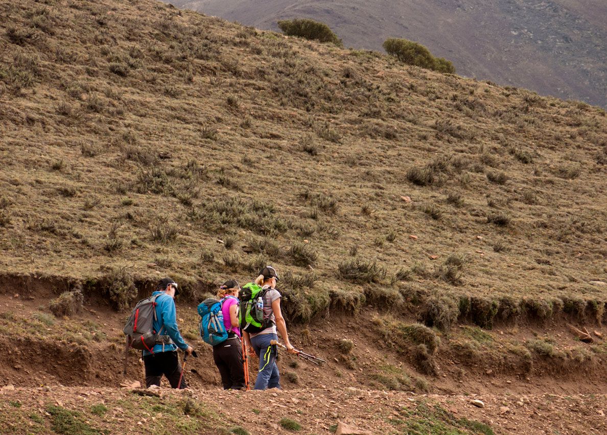 Bautismo de Montaña - Enero 2020 | Salida 38