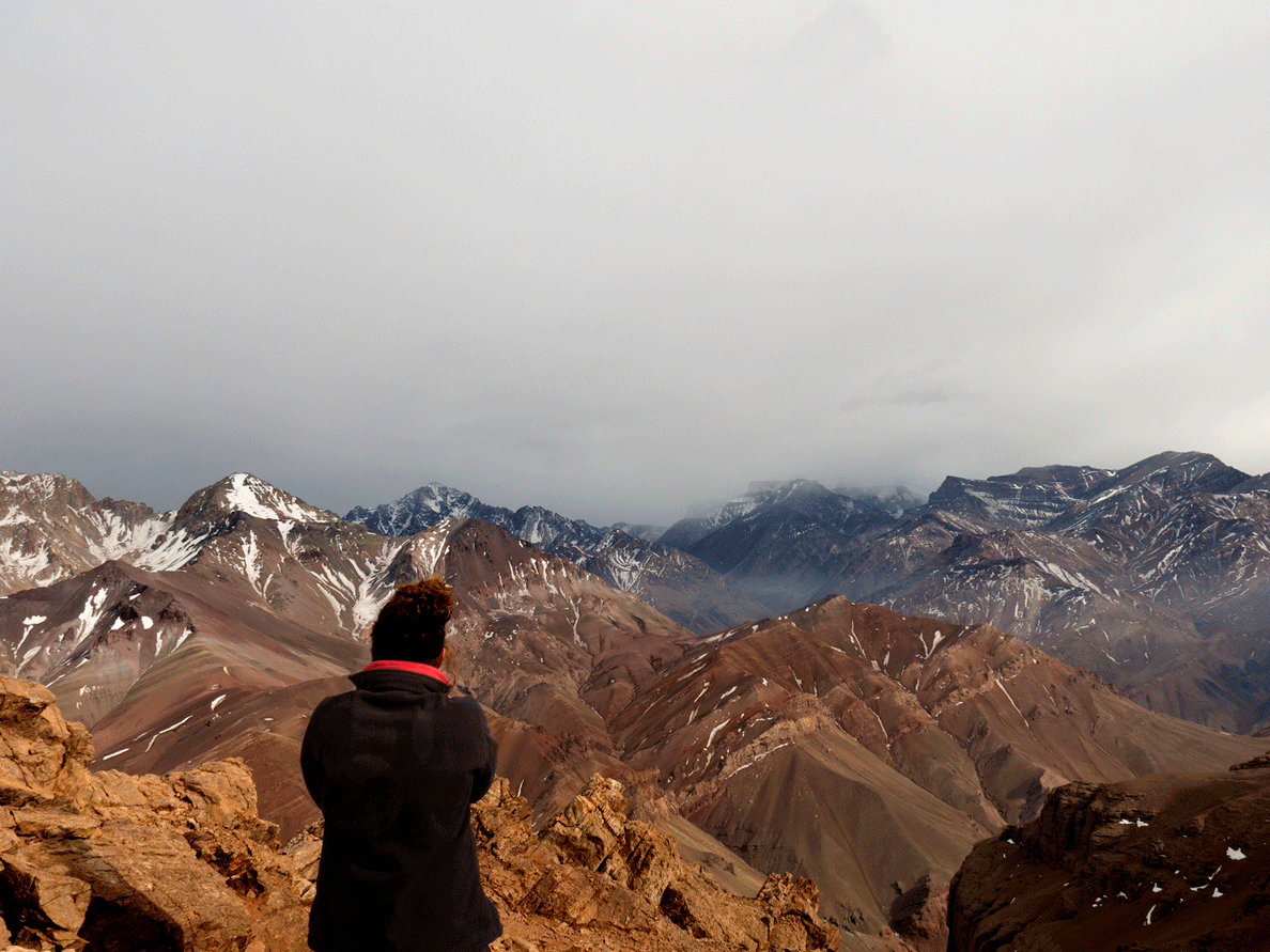 Cerro Penitentes - Octubre 2019 | Salida 30